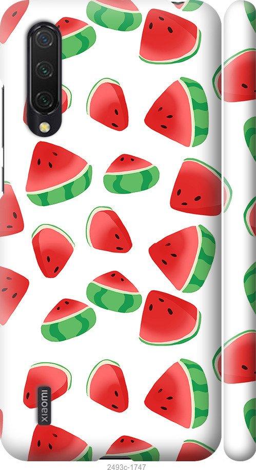 

Чохол на Xiaomi Mi 9 Lite Кавун