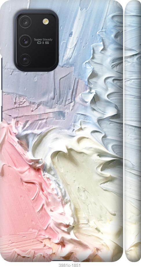 

Чехол на Samsung Galaxy S10 Lite 2020 Пастель v1