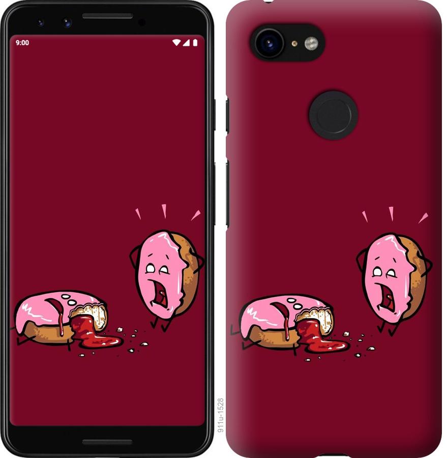 

Чохол на Google Pixel 3 Печиво