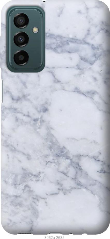 

Чохол на Samsung Galaxy M23 M236B Блакитний мармур