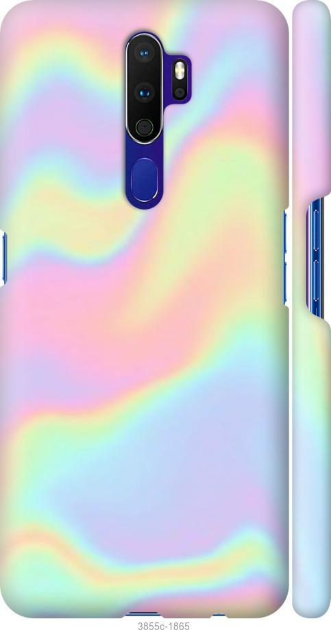 

Чехол на Oppo A5 2020 пастель