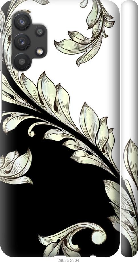 

Чехол на Samsung Galaxy S9 White and black 1
