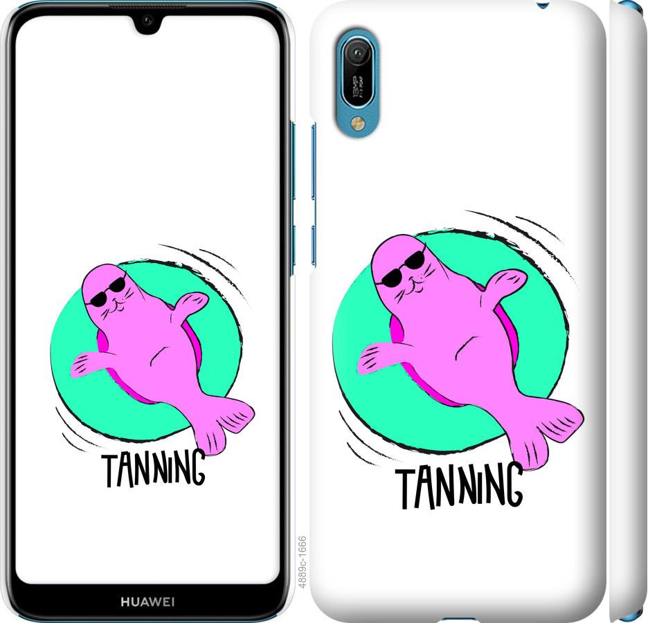 

Чехол на Huawei Y6 2019 Magic Time