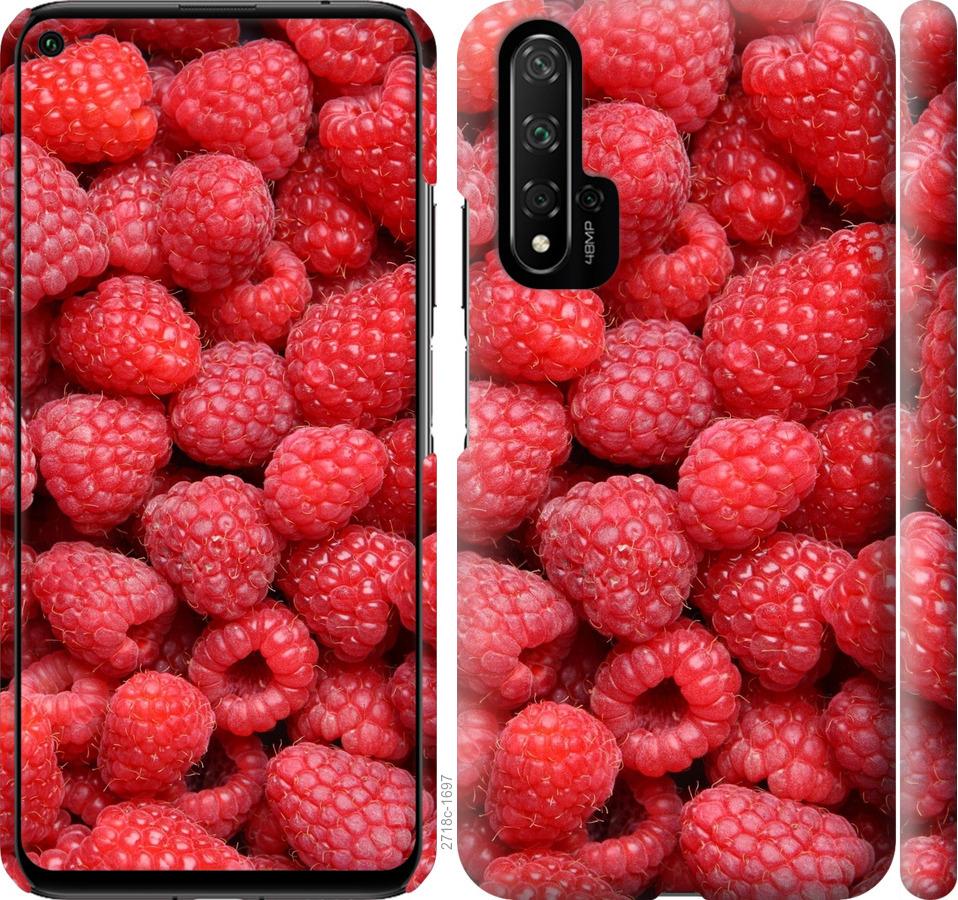 

Чохол на Huawei Nova 5T Малина