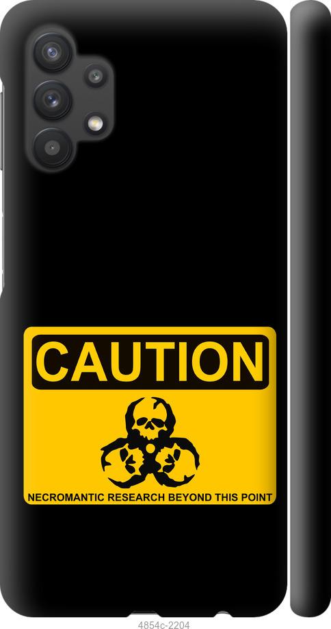 Чохол на Samsung Galaxy A32 A325F  biohazard 36