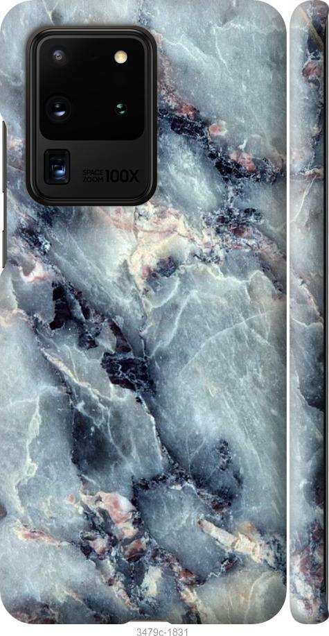 

Чехол на Samsung Galaxy S20 Ultra Мрамор