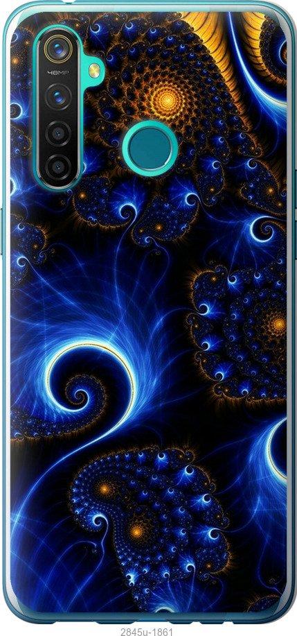 

Чехол на Samsung Galaxy S9 White and black 1