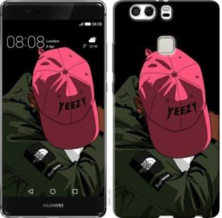 

Чехол на Huawei P9 Plus logo de yeezy