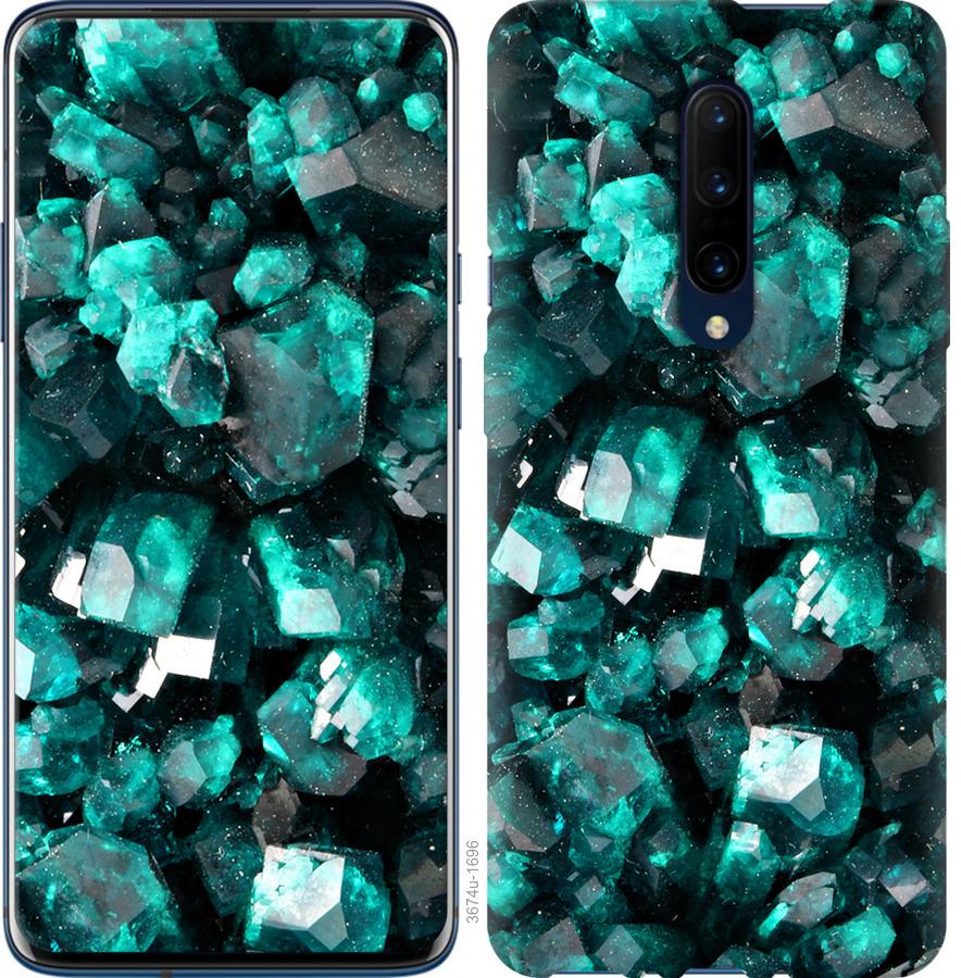 

Чохол на OnePlus 7 Pro Кристали 2
