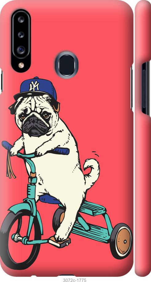 

Чехол на Samsung Galaxy S9 White and black 1
