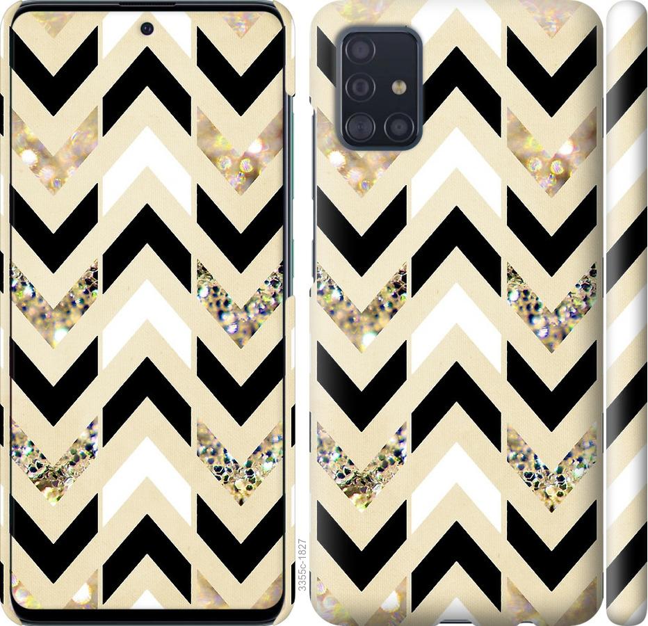 

Чохол на Samsung Galaxy A51 2020 A515F Шеврон 10