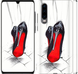 

Чохол на Huawei P30 Devil Wears Louboutin