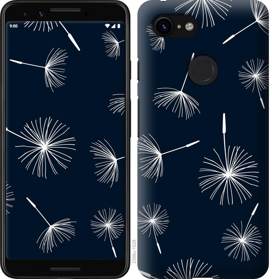 

Чохол на Google Pixel 3 кульбаби