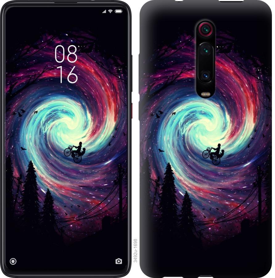 

Чохол на Xiaomi Mi 9T Pro Назустріч пригодам