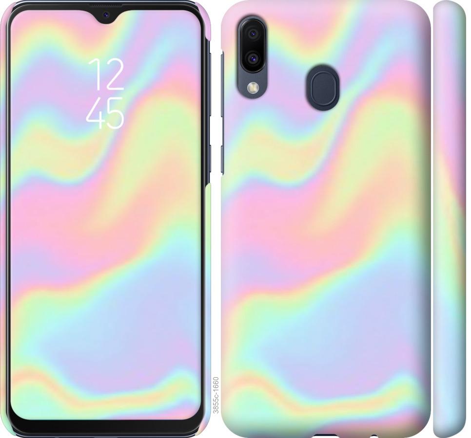 

Чехол на Samsung Galaxy M20 пастель