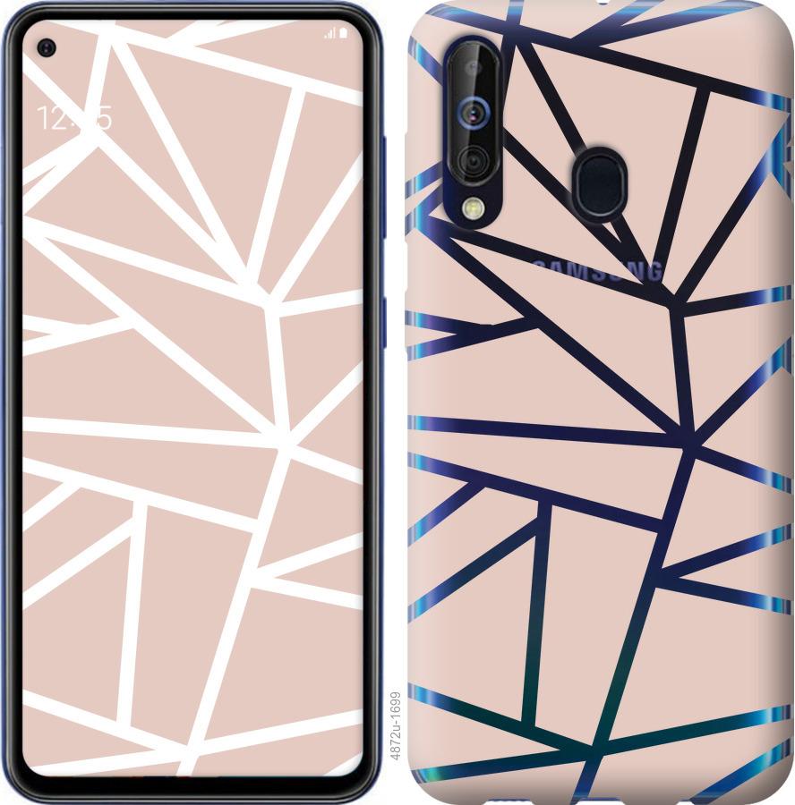 

Чохол на Samsung Galaxy A60 2019 A606F Абстракція 2