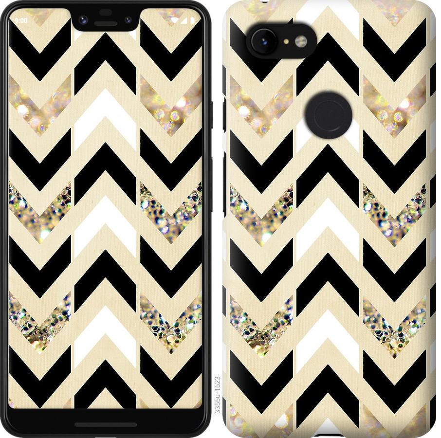 

Чохол на Google Pixel 3 XL Шеврон 10