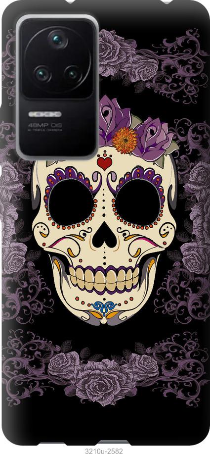 

Чохол на Xiaomi Redmi K40S Sugarskull