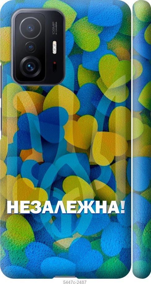 

Чехол на Xiaomi 11T Pro Незалежна