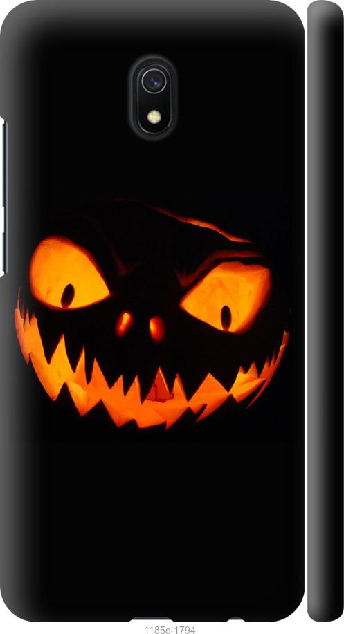 

Чехол на Xiaomi Redmi 8A Огненный Джек v1