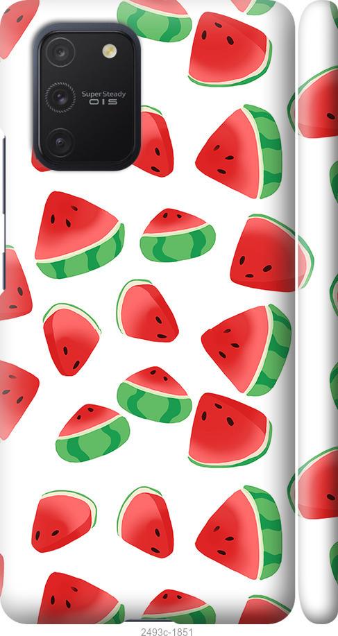 

Чохол на Samsung Galaxy S10 Lite 2020 Кавун