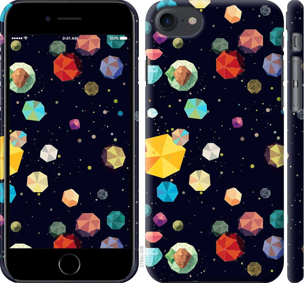 

Чохол на iPhone 7 Brilliant space