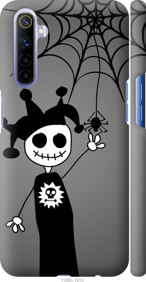 

Чехол на Realme 6 Happy Halloween