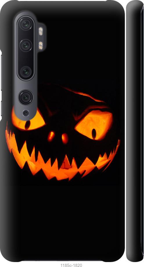 

Чехол на Xiaomi Mi Note 10 Огненный Джек v1