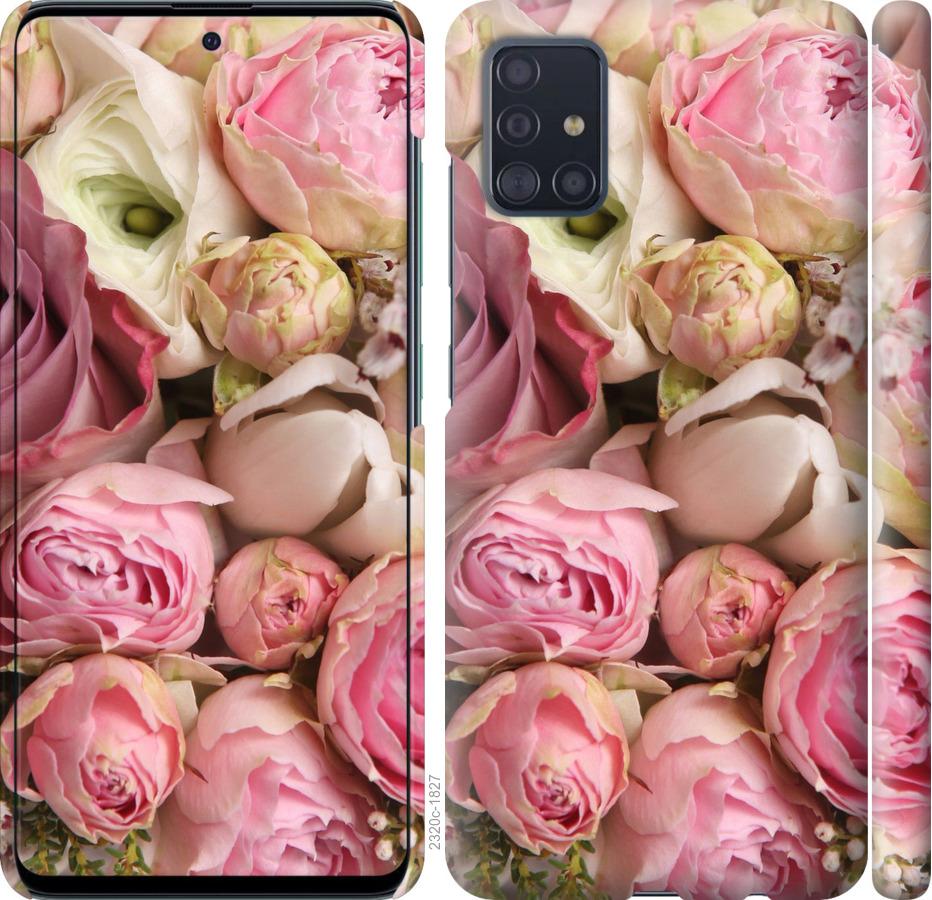 

Чехол на Samsung Galaxy S20 Plus Розы v2