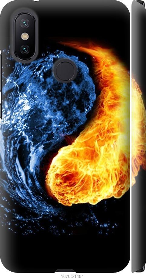 

Чехол на Xiaomi Mi A2 Инь-Янь