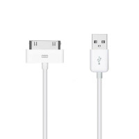 

Дата кабель 30-pin A quality для Apple iPhone 4/4s