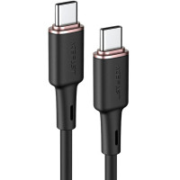 Дата кабель Acefast C2-03 USB-C to USB-C zinc alloy silicone (1m)