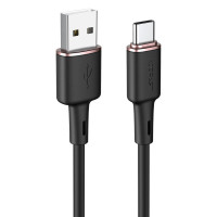 Дата кабель Acefast C2-04 USB-A to USB-C zinc alloy silicone (1.2m)