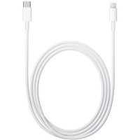 Дата кабель Apple USB-C to Lightning Cable (1m) from box Original