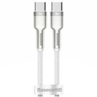 Дата кабель Baseus Cafule Series Metal Type-C to Type-C 100W (2m)