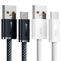 Дата кабель Baseus Dynamic Series USB to Type-C 100W (1m) (CALD000616)
