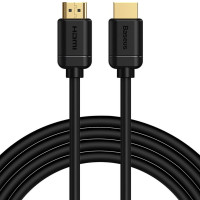 Дата кабель Baseus HDMI High Definition HDMI Male To HDMI Male (2m) (CAKGQ-B01)