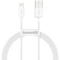 Дата кабель Baseus Superior Series Fast Charging Lightning Cable 2.4A (1m) (CALYS-A)