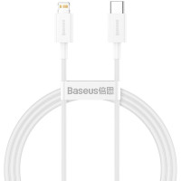 Дата кабель Baseus Superior Series Fast Charging Type-C to Lightning PD 20W (1.5m) (CATLYS-B)