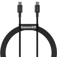Дата кабель Baseus Superior Series Fast Charging Type-C to Type-C PD 100W (2m) (CATYS-C)
