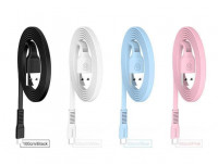 

Дата кабель Baseus Tough USB to Type-C 2A (1m)