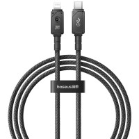 Дата кабель Baseus Unbreakable Series Fast Charging Type-C to Lightning 20W 2m (P10355803111-0)