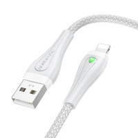 Дата кабель Borofone BX100 Advantage USB to Lightning (1m)