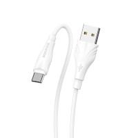 Дата кабель Borofone BX18 Optimal USB to Type-C (2m)