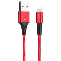 Дата кабель Borofone BX20 Enjoy USB to Lightning (1m)