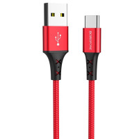 Дата кабель Borofone BX20 Enjoy USB to Type-C (1m)