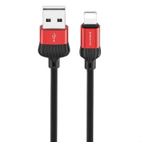 Дата кабель Borofone BX28 Dignity USB to Lightning (1m)
