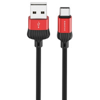 Дата кабель Borofone BX28 Dignity USB to Type-C (1m)