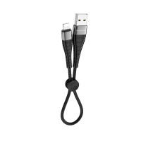 Дата кабель Borofone BX32 Munificent USB to Lightning (0.25m)