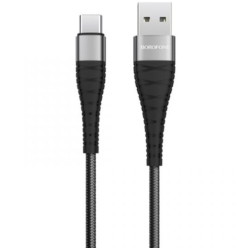 

Дата кабель Borofone BX32 Munificent USB to Type-C (1m)
